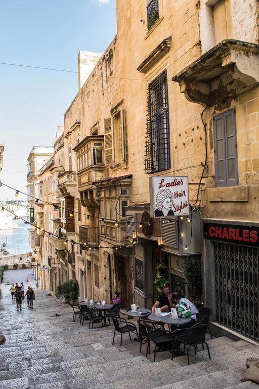 Sant Orsla Suite فاليتا المظهر الخارجي الصورة
