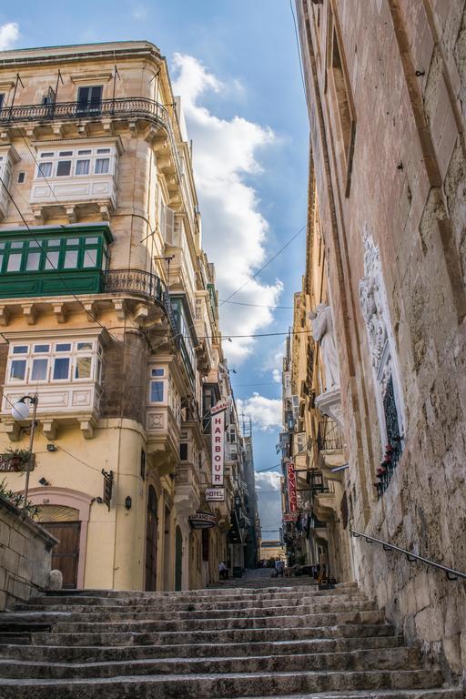 Sant Orsla Suite فاليتا المظهر الخارجي الصورة